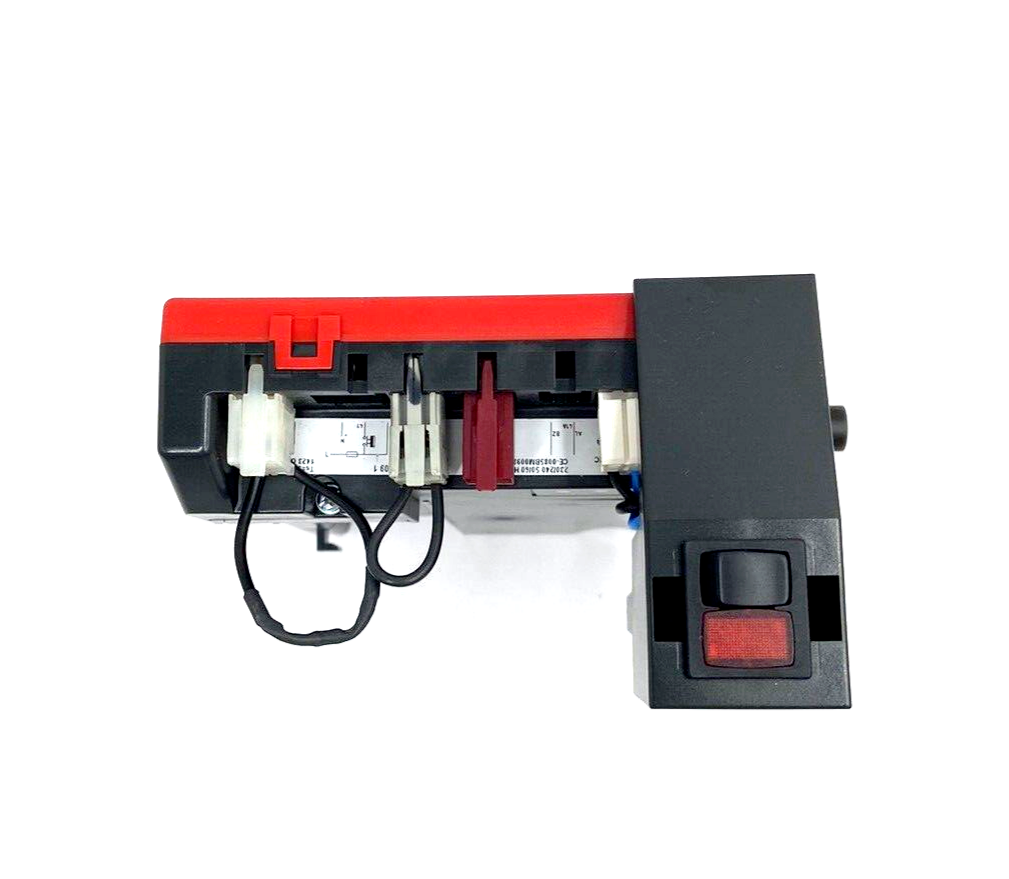 Gasfeuerungsautomat Honeywell / resideo S4564BT10091 Viessmann S4564BT 1009 1