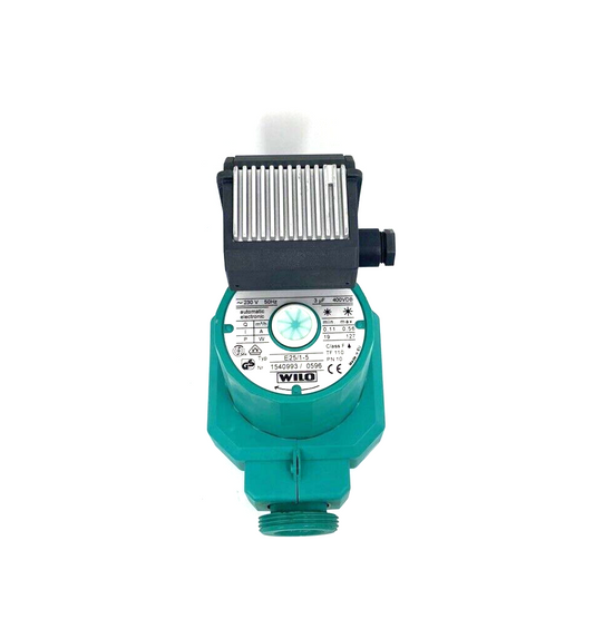 Wilo E 25/1-5 1540993 / 9608 180mm 1~230V Umwälzpumpe