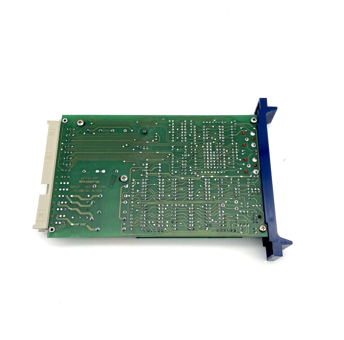 Buderus - M023 - Modul Rücklauftemperaturanhebung - M 023 - Blende Blau