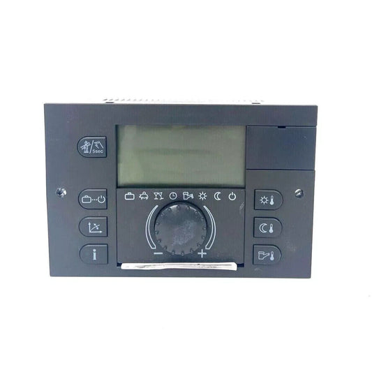 Theta+ N 233B / N233B Regelung Steuerung Heizungsregler 6220002000