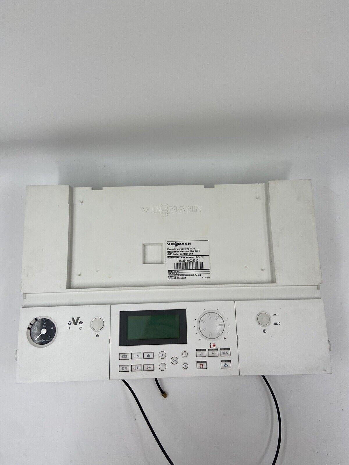 Viessmann Kesselkreisregelung GG1 7184371