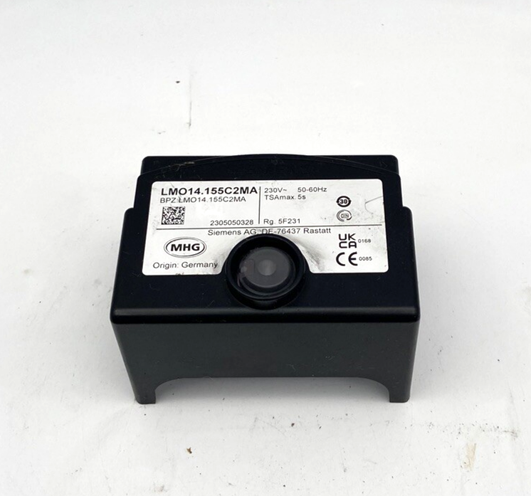 Ölfeuerungsautomat MHG / Siemens LMO14.155C2MA