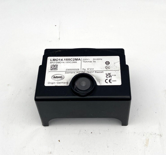 Ölfeuerungsautomat MHG / Siemens LMO14.155C2MA