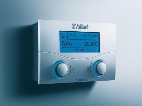 VAILLANT 0020028505 calorMATIC 392 VRT392 RAUMTEMPERATURREGLER