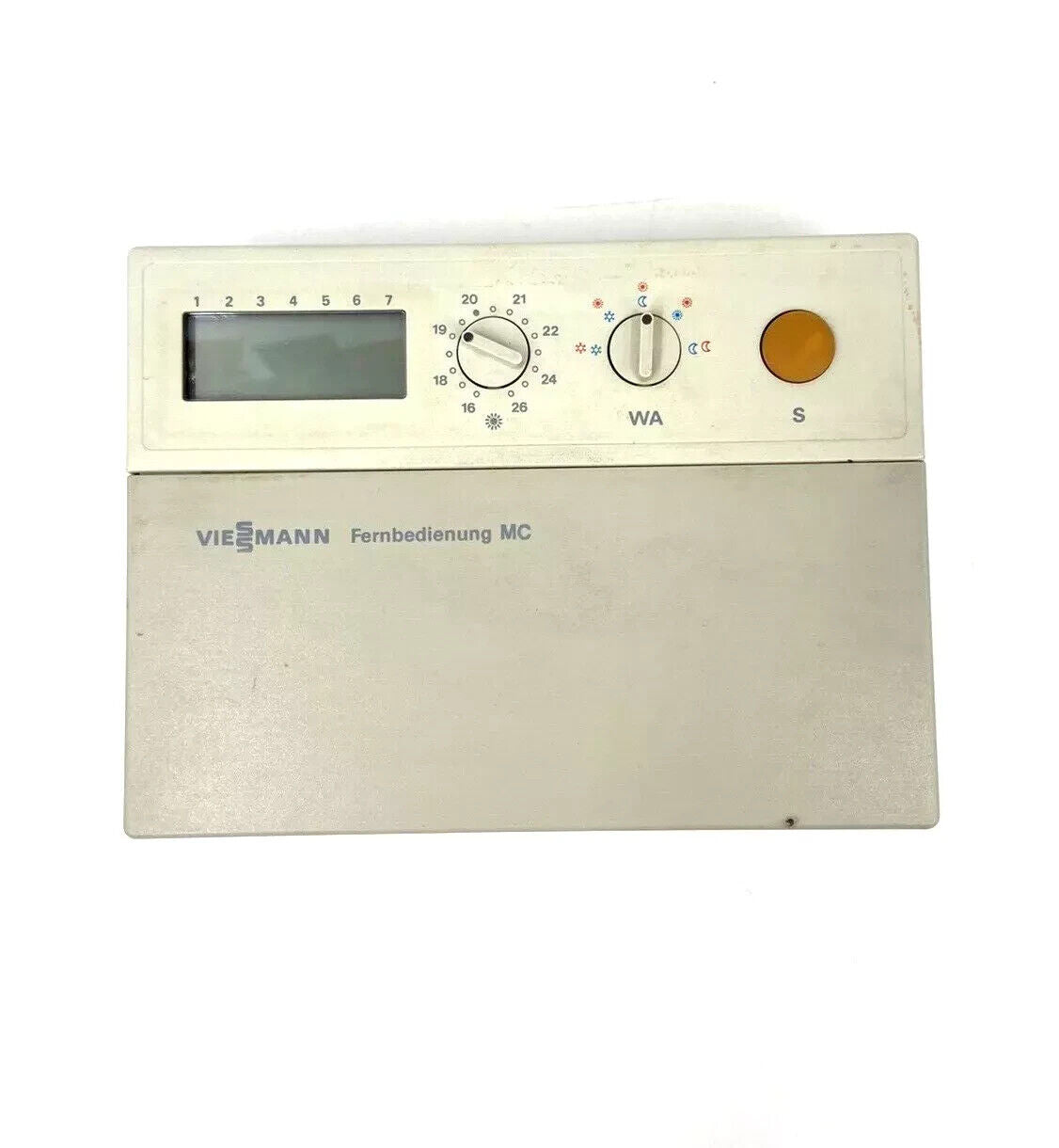 Viessmann Fernbedienung MC 7402053 B