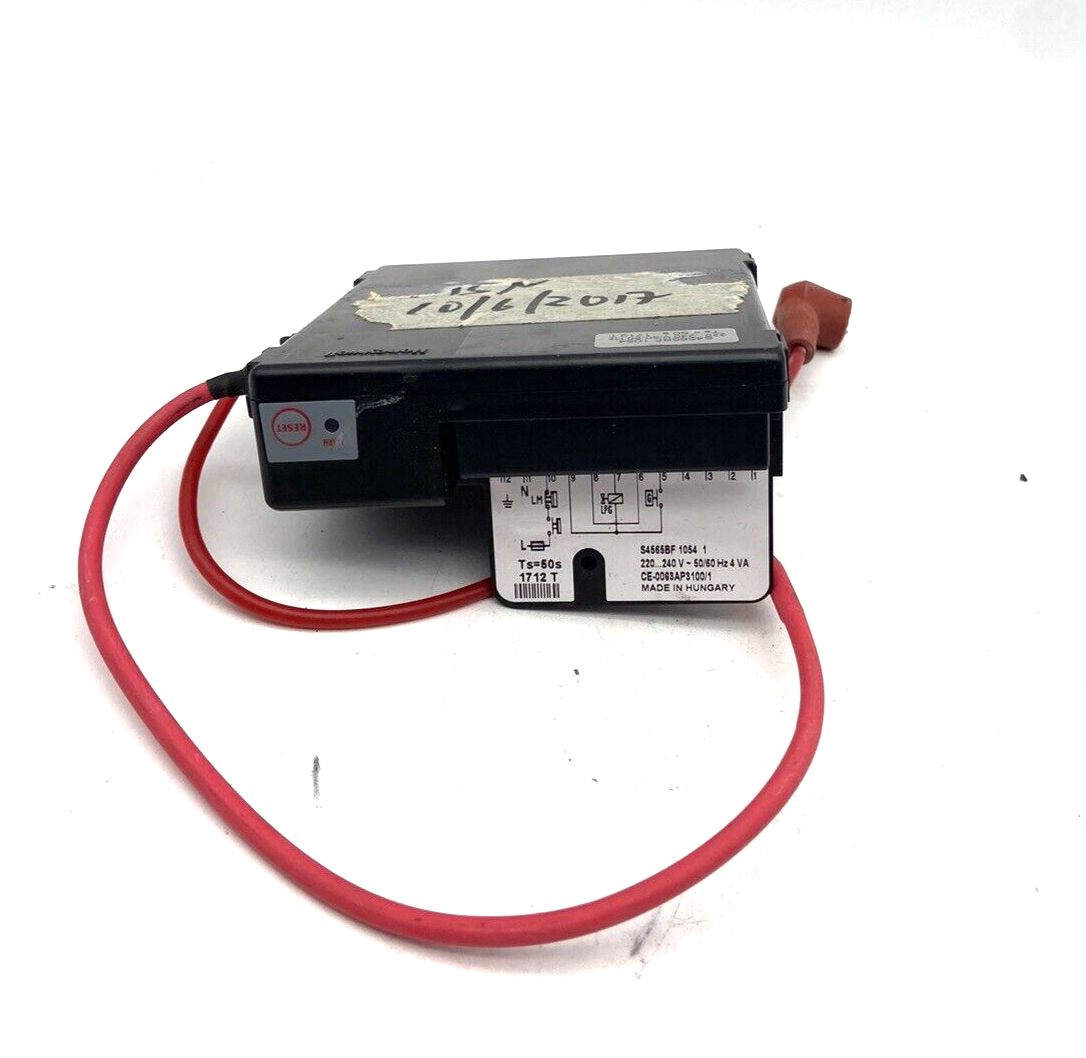 Honeywell Steuergerät S4565BF1054 / S4565BF 1054 1