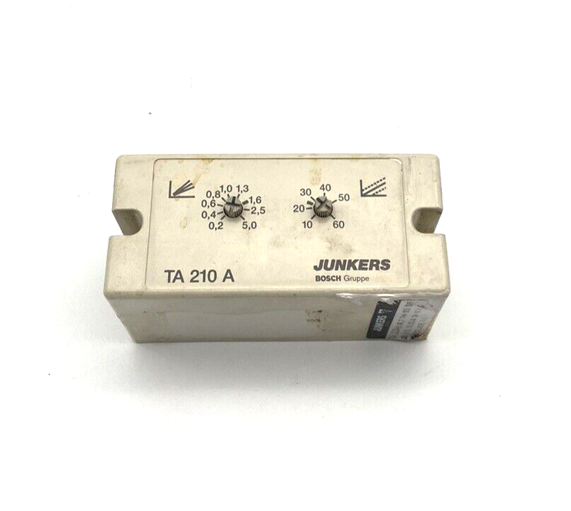 Junkers TA210A 7744901019 / 1 Jahr Garantie