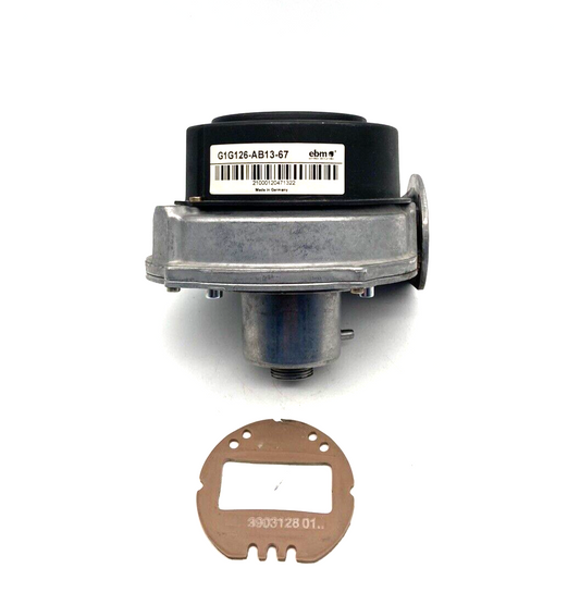Viessmann Gebläse ebm G1G126-AB13-67 (1 Jahr Garantie)
