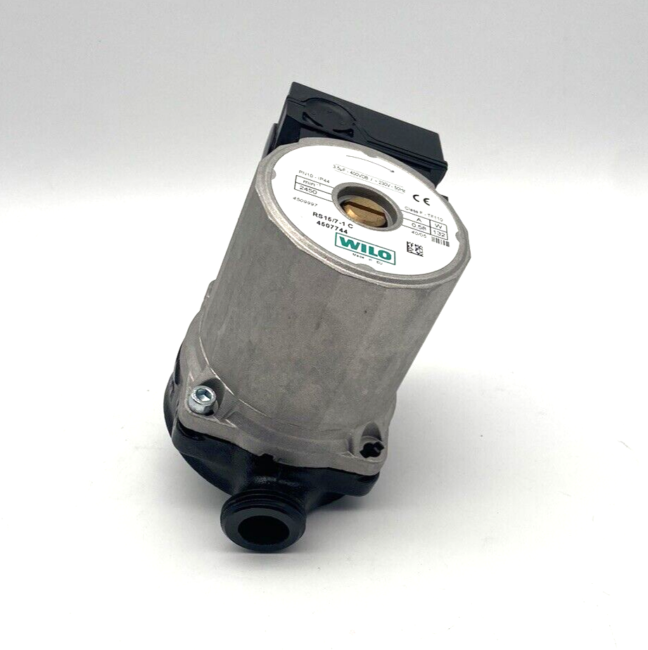 Wilo - Heizungspumpe Pumpe RS 15 / 7 - 1 C 4507744