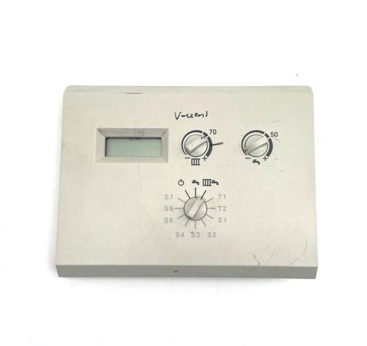 Viessmann 7405554 Viessmannn 7819947 Bedieneinheit BT2 / 1 Jahr Garantie