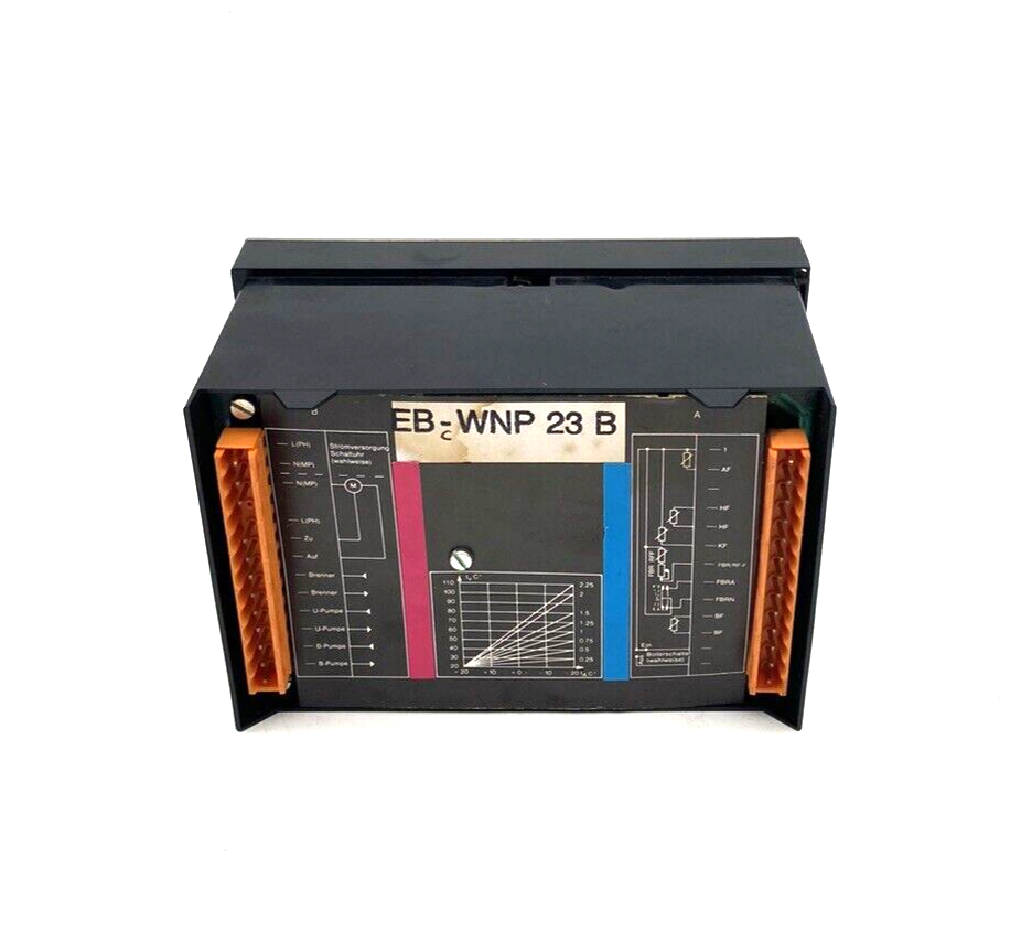 EBV EB-WNP 23B Steuerung Regelung