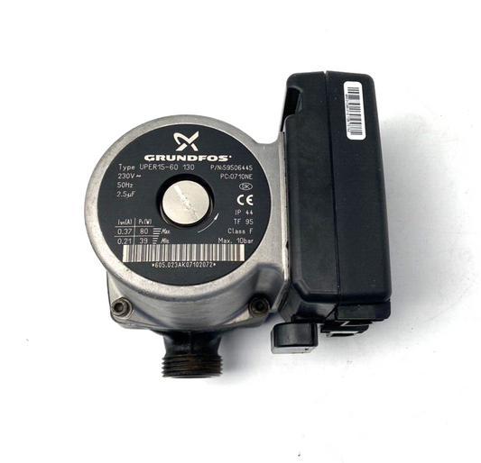 Grundfos UPER 15-60 130 59506445 Heizungspumpe