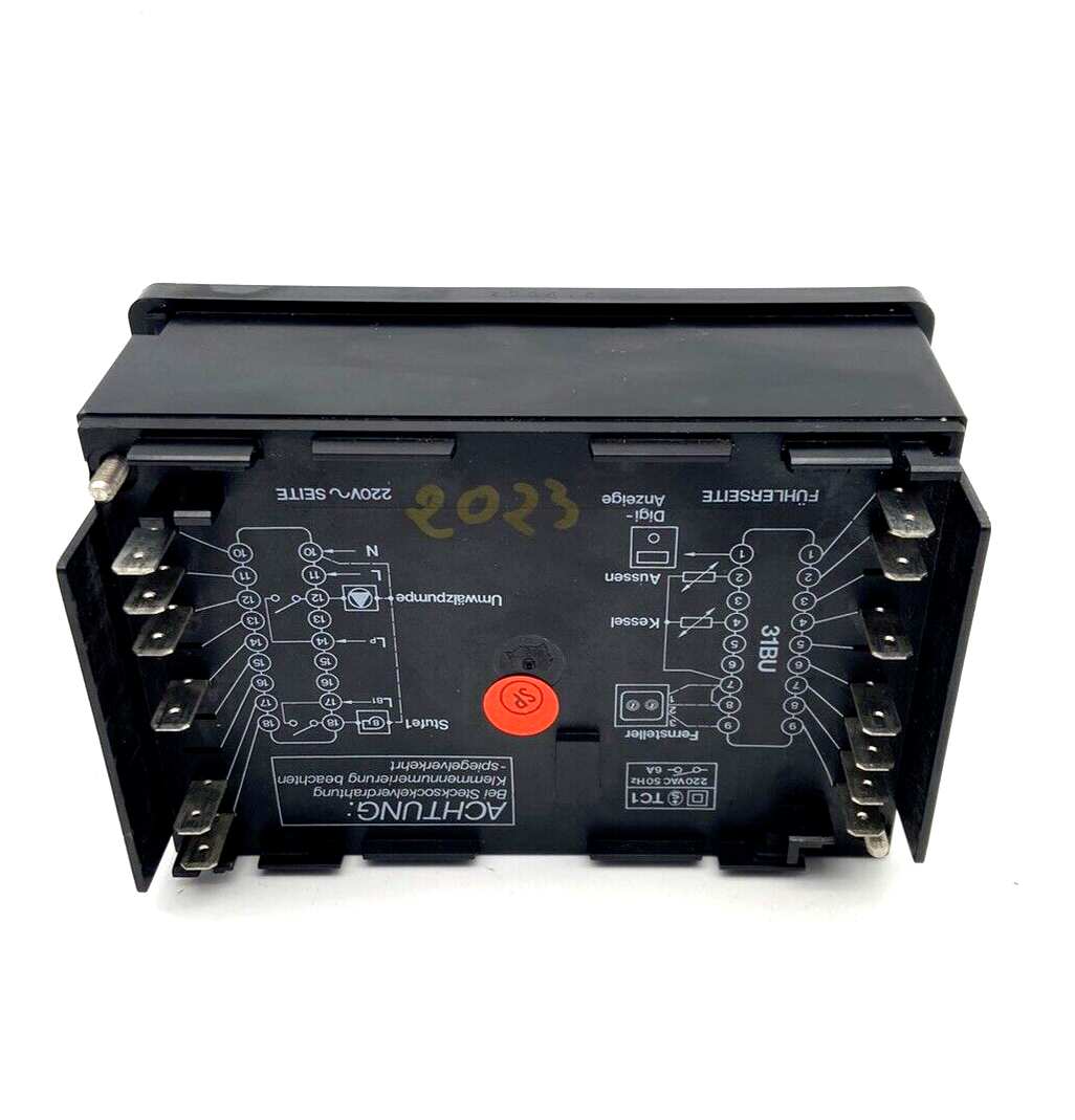 TEM PM 2931BU1 Heizung Steuerung Regler