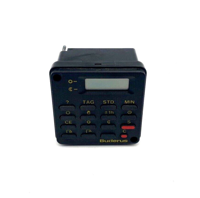 Buderus Typ MPU-B / 1 Jahr Garantie