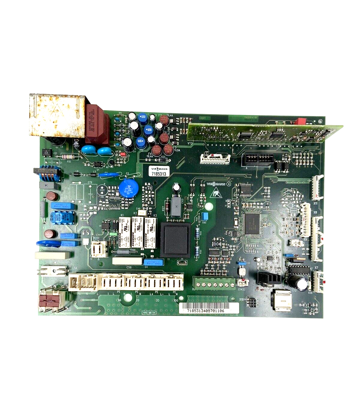 Viessmann Kesselkreisregelung 7185313  ,Regelung GG1 7184880  / 1Jahr Garantie
