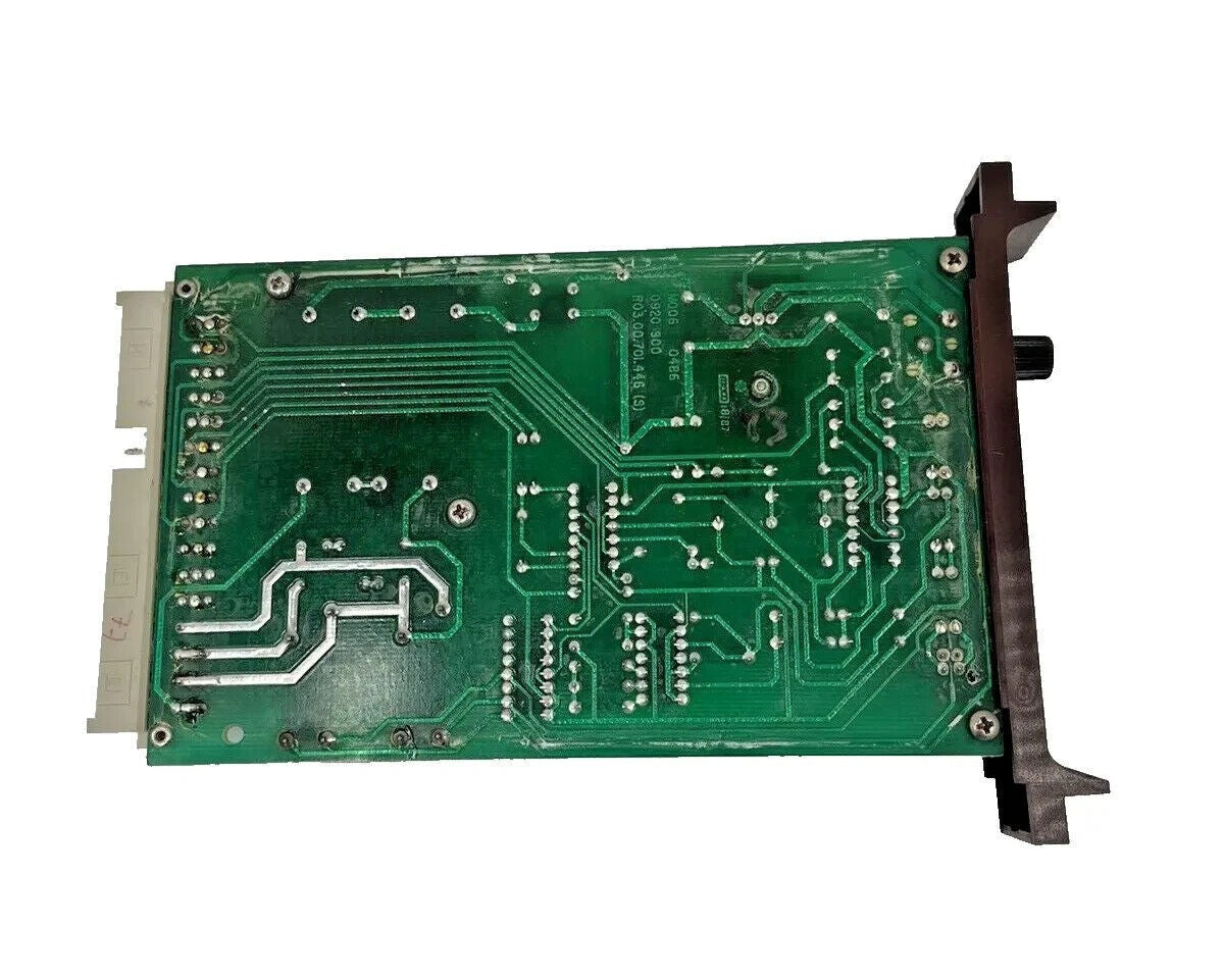 Buderus Modul M006 M 006 Ecomatic 3000 Serie Braun Boiler Wasser Platine Modul