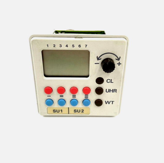 Viessmann Schaltuhr MIII E 9509259