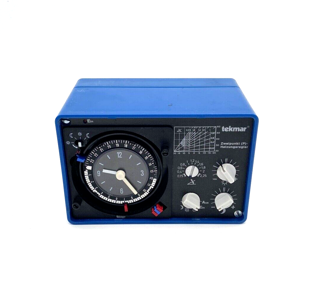 Tekmar 2004 Zweipunkt Heizungsregler