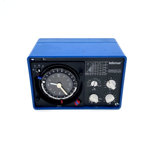 Tekmar 2004 Zweipunkt Heizungsregler
