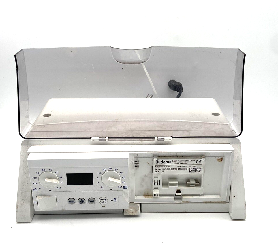 Buderus RMC10 ws m BC10*1