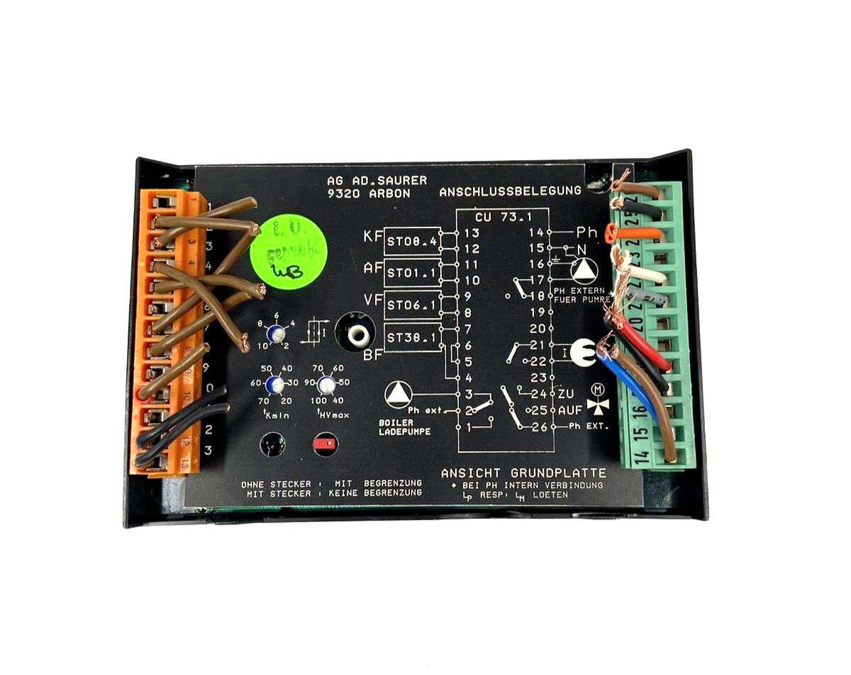 Rohleder CU 73.1