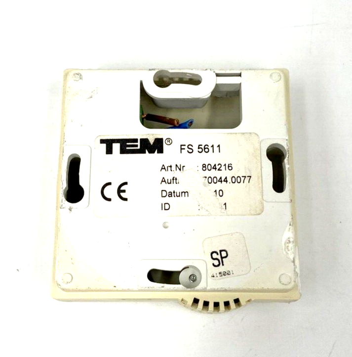 TEM FS 5611 Remote