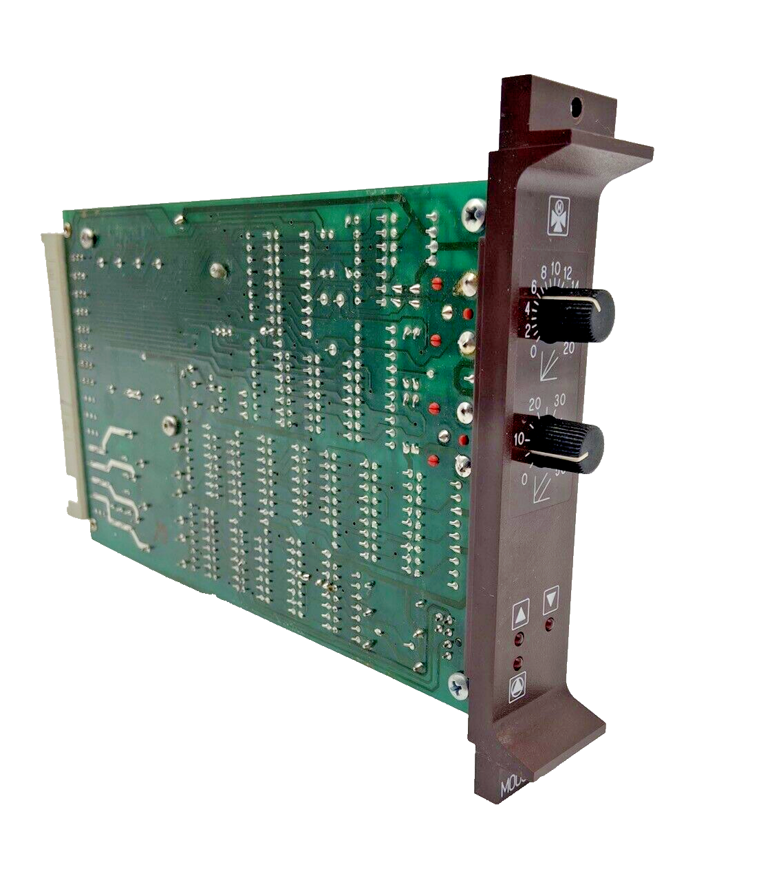 Buderus Modul M005 / M 005 Ecomatic 3000 Serie Braun Mischer Platine Modul