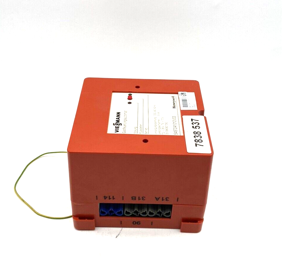 Viessmann 7838537 S4572A 1012V03 Gasfeuerungsautomat / 1 Jahr Garantie