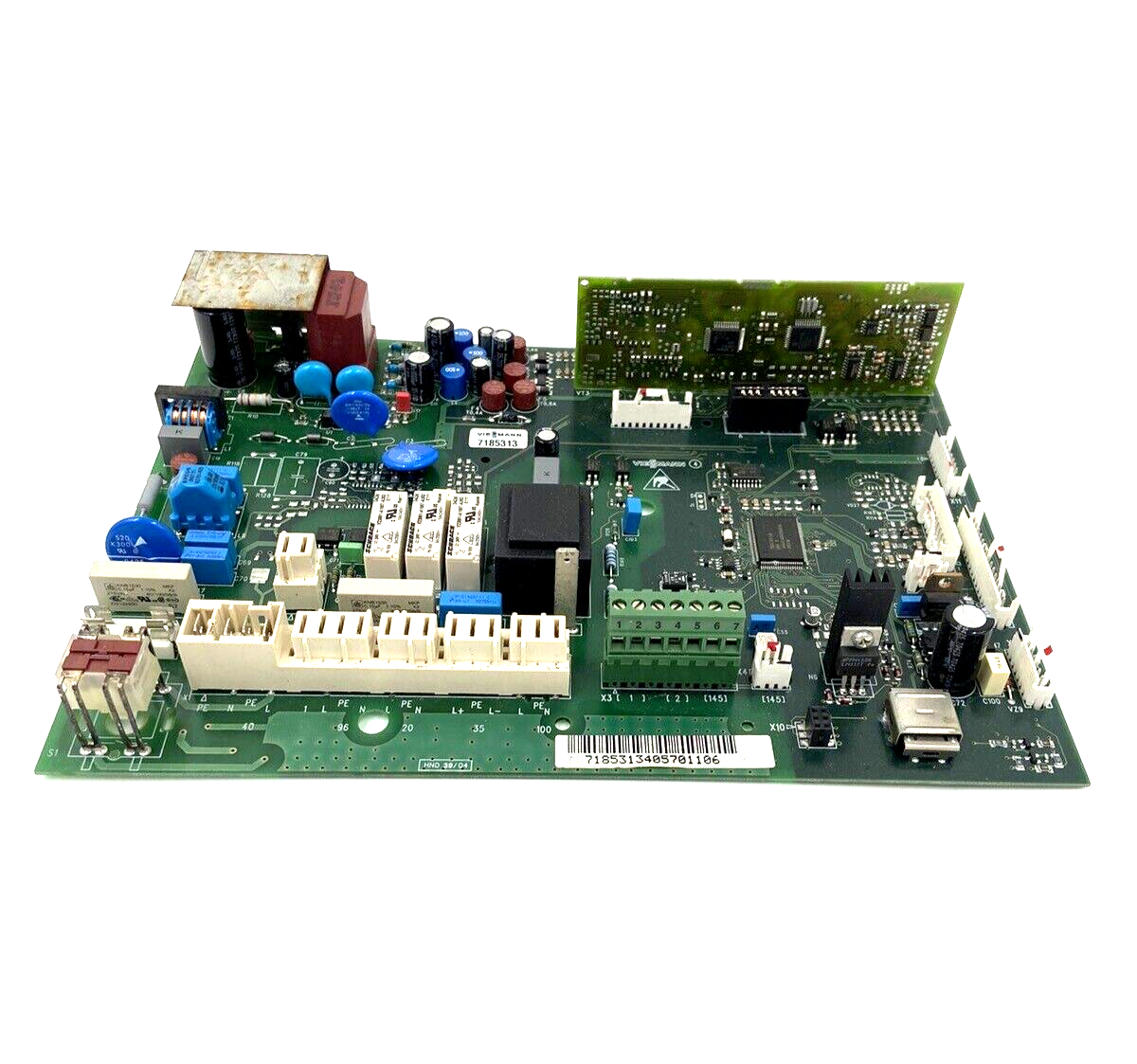 Viessmann Kesselkreisregelung 7185313  ,Regelung GG1 7184880  / 1Jahr Garantie
