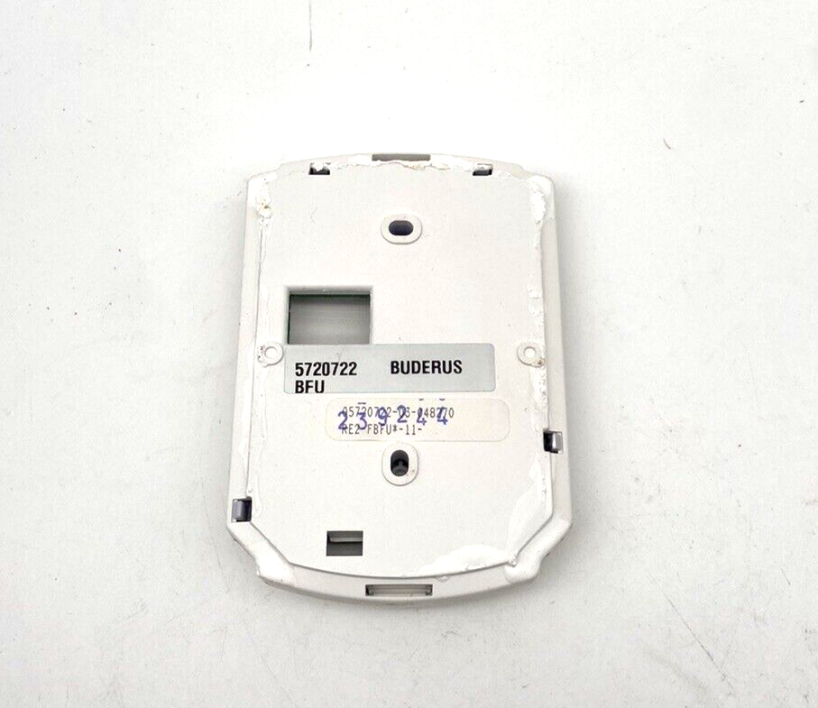 BUDERUS Fernbedienung BFU 5720722
