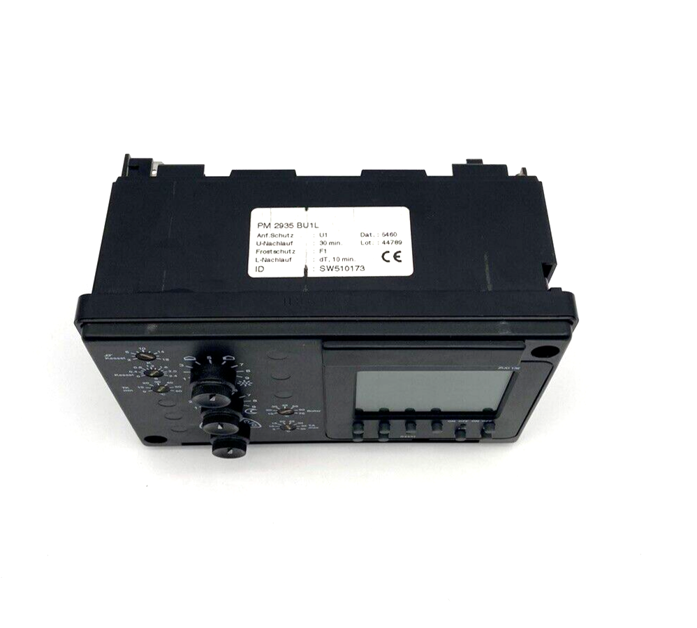 Paradigma TEM Ferro Remeha Steuerung PM 2935 BU1L