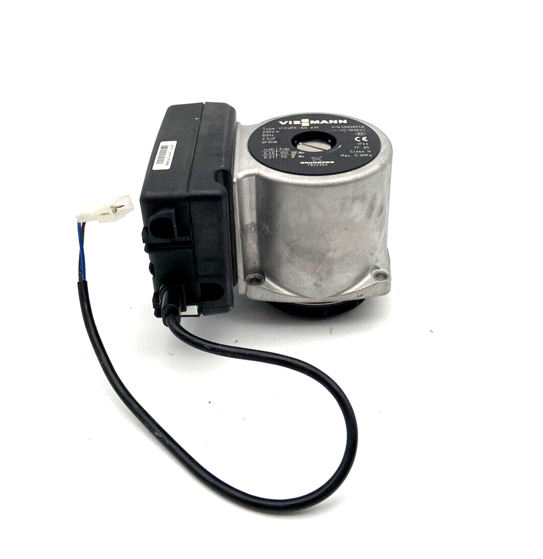 Viessmann Grundfos VICUPE 60 KM Umwälzpumpe gebraucht 230 Volt / 59956549