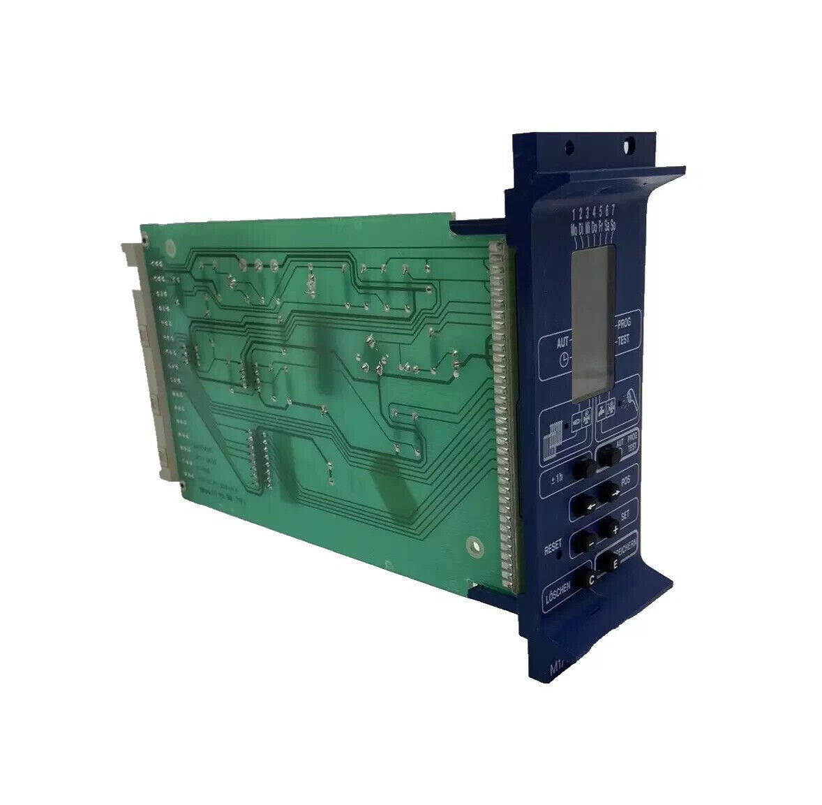 Buderus Modul M171 - Blau - Ecomatic 3000 - 1 Jahr Garantie