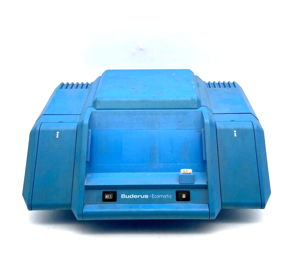 Buderus HS4201 S0X Ecomatic 4000 - Regelung Regelgerät Steuerung