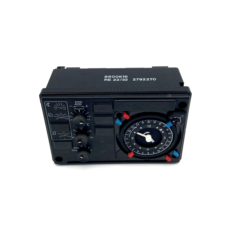 WOLF RE22/32  -  2792275  -  8800618 mit Analoguhr