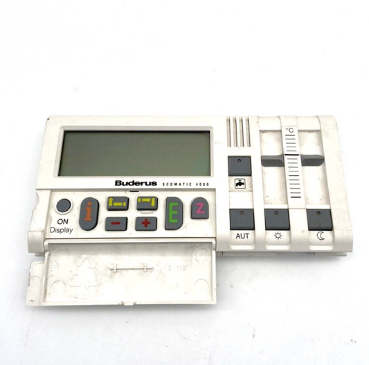 Buderus 05720552 Fernbedienung FMEC-HS RE4-FMEC*
