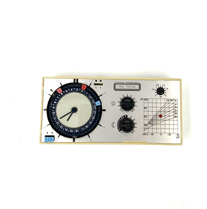 R+S Regler RV 7010
