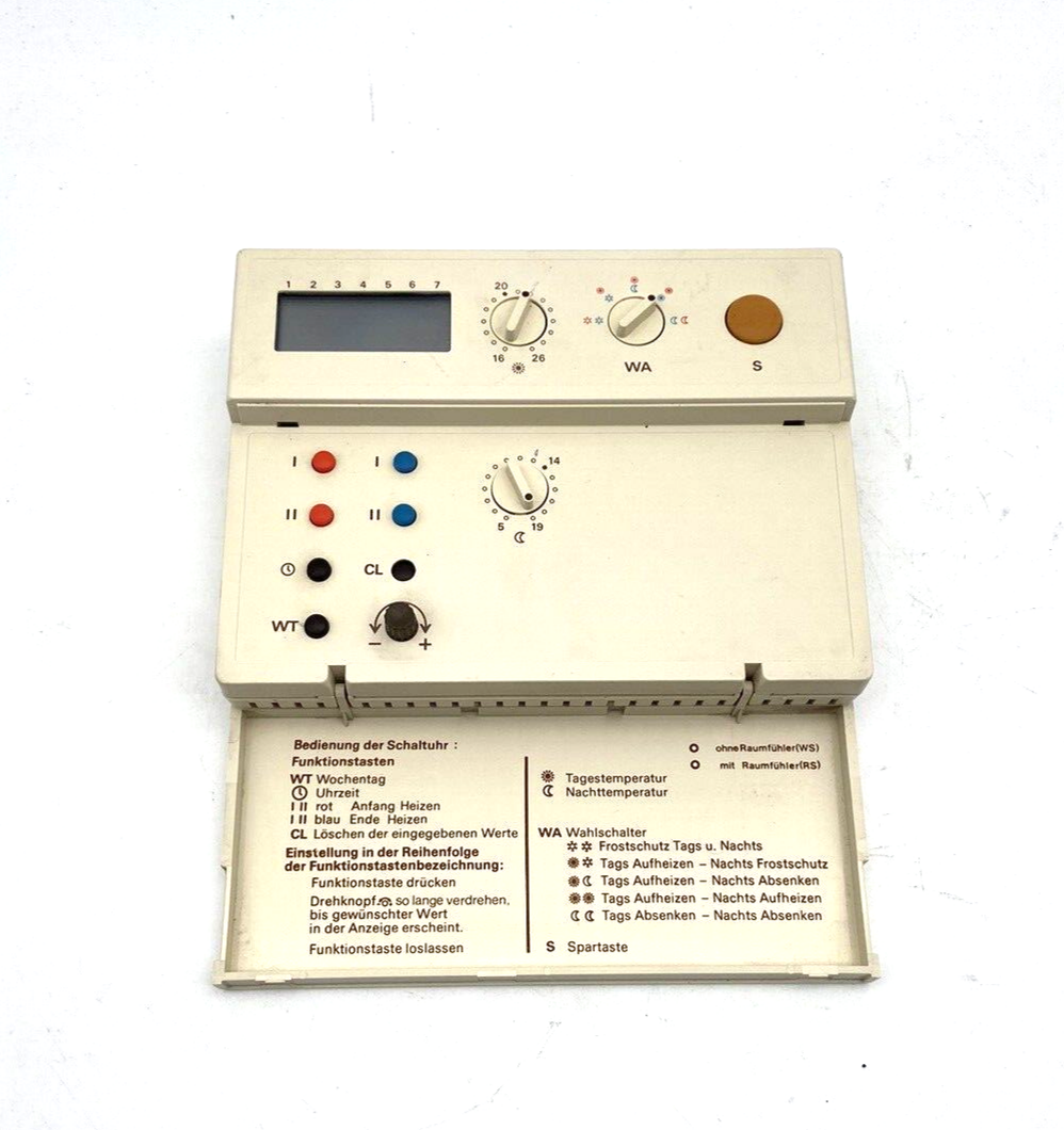 Viessmann Fernbedienung WS 7402051 A