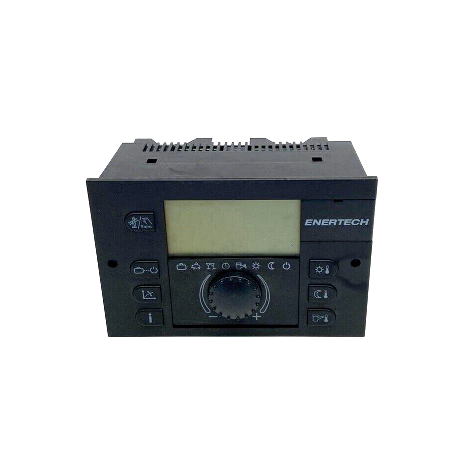 Giersch Giematic Comfort Plus OT Heizungsregelung 07-10-52119
