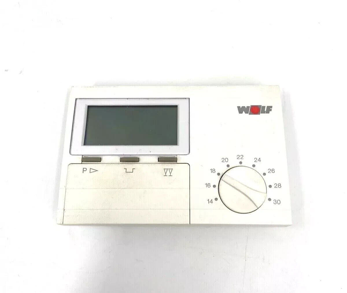 Wolf  2733002 Witterungsgeführter Regler DWT  27 33 002 + Wandhalterung