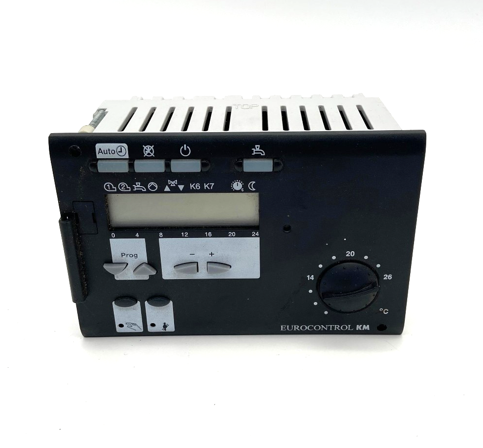 Landis&Staefa RVA63.242/100 Eurocontrol KM