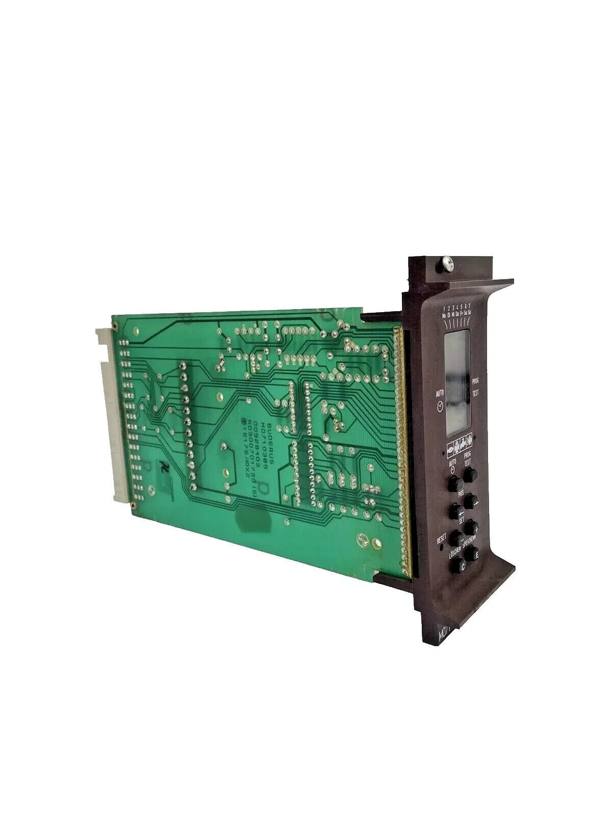 Buderus Modul M071 Schaltuhr Ecomatic 3000 Serie in braun / 1 Jahr Garantie