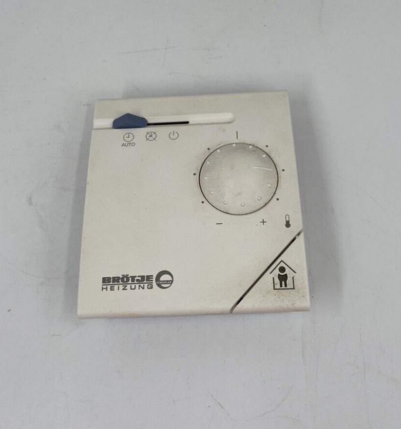 Siemens QAA 50.01/146 Heizungsregelung Raumthermostat ( Brötje )