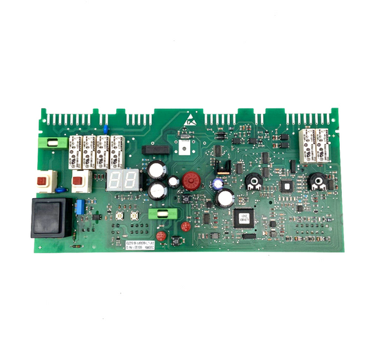 WOLF 2799142 Leiterplatte Leiterplatine Regelungsplatine 8602287 GB-E GB-EK TGB