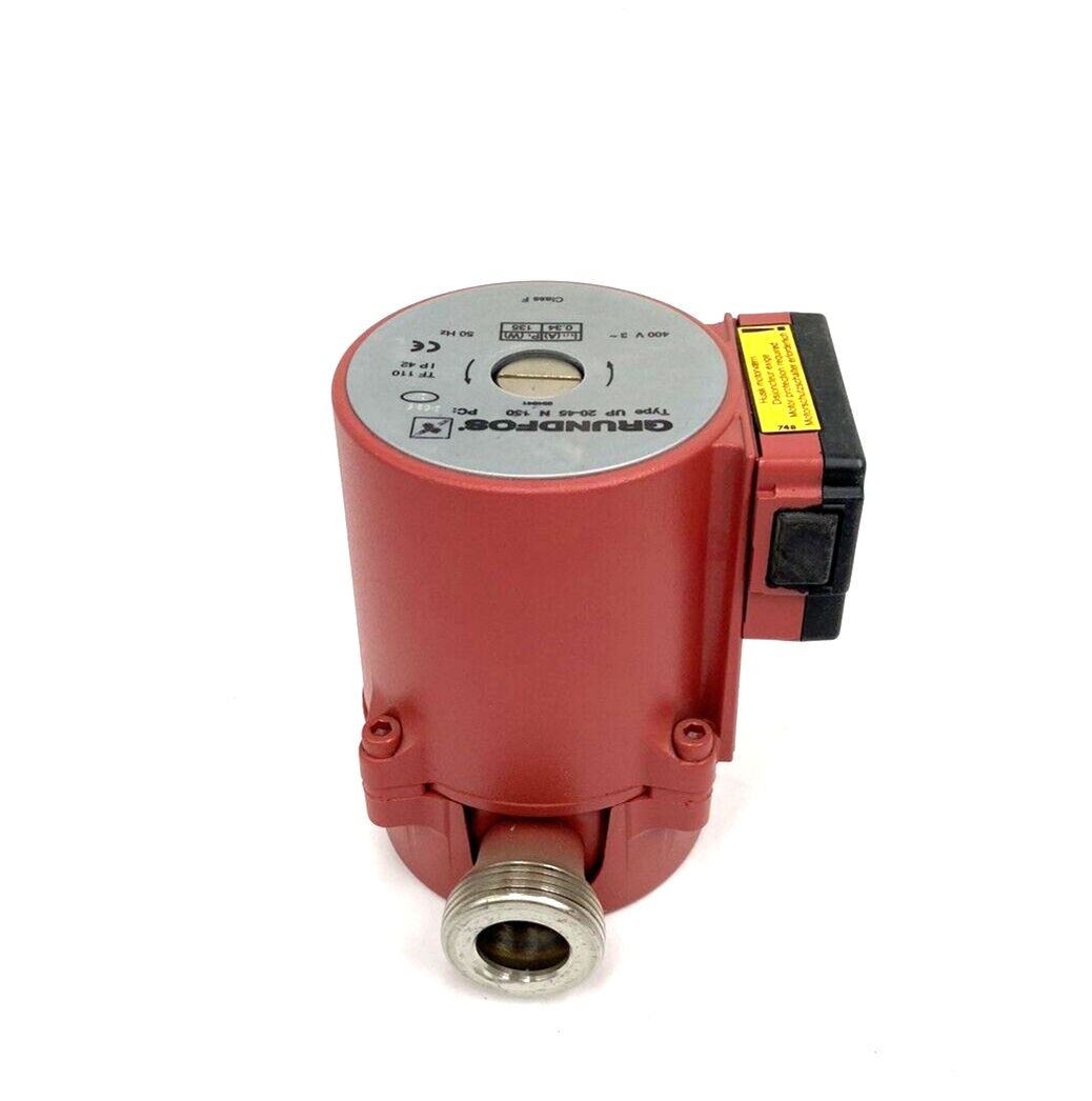 Grundfos UP 20-15 N 130 Zirkulationspumpe NEU