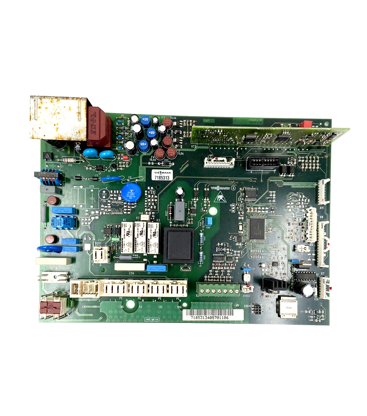 Viessmann Kesselkreisregelung 7185313  ,Regelung GG1 7184880  / 1Jahr Garantie