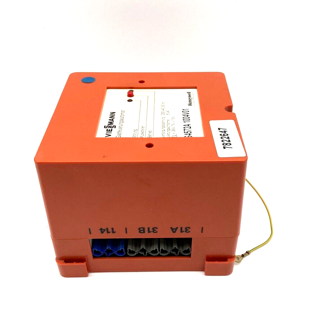 Viessmann 7822647 Gasfeuerungsautomat honeywell S4572A1004V01 / 1 Jahr Garantie