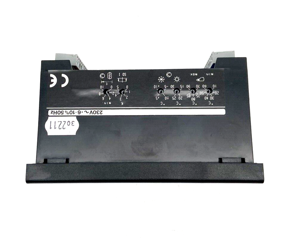 NEU EBV Heizungsregelung Delta+ 2B 6110102000 A00 / 2 Jahre Garantie
