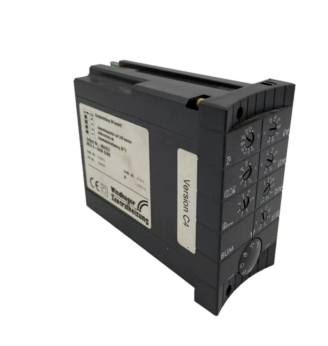 Windhager MES-Analog-Heizkreismodul BUM 009452