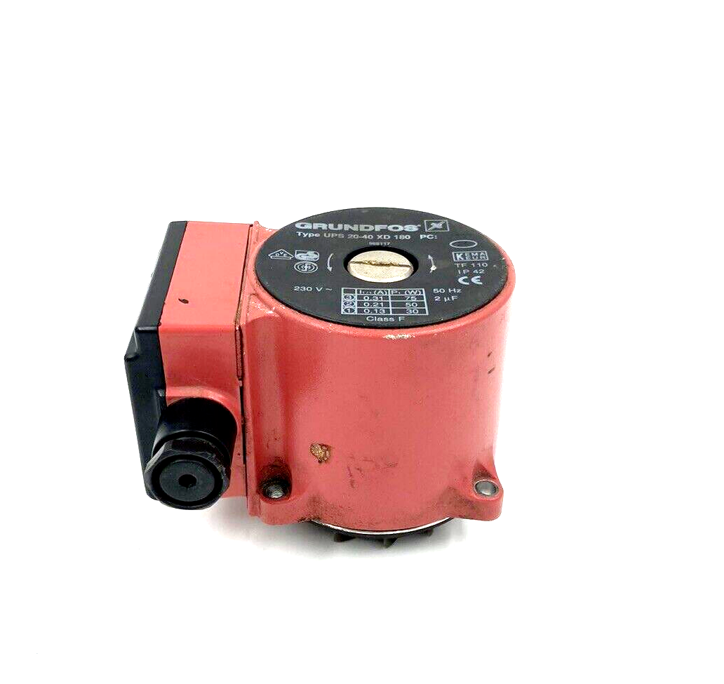 Grundfos UPS 20 - 40 XD 180 Umwälzpumpe